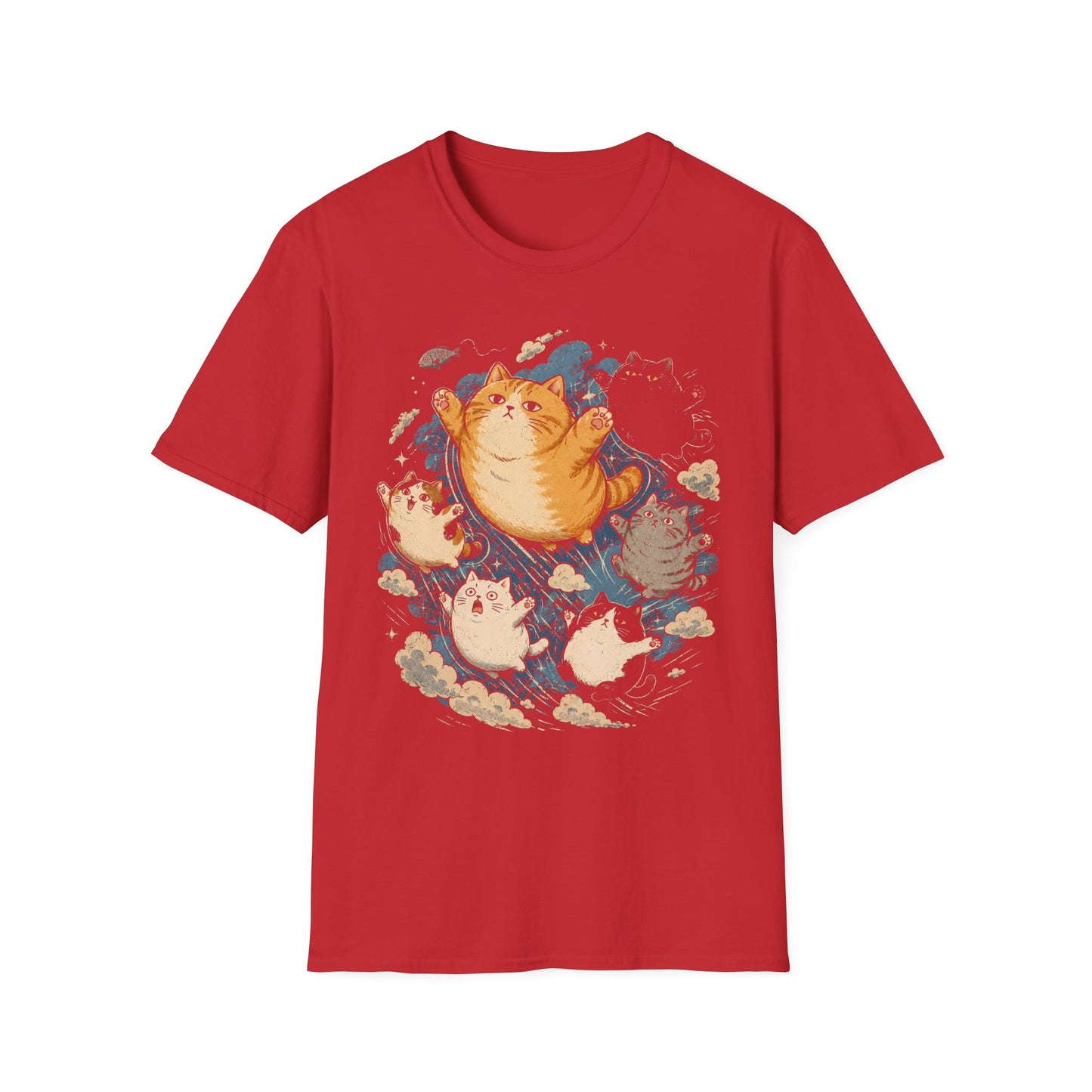 Chubby Chorus T-Shirt