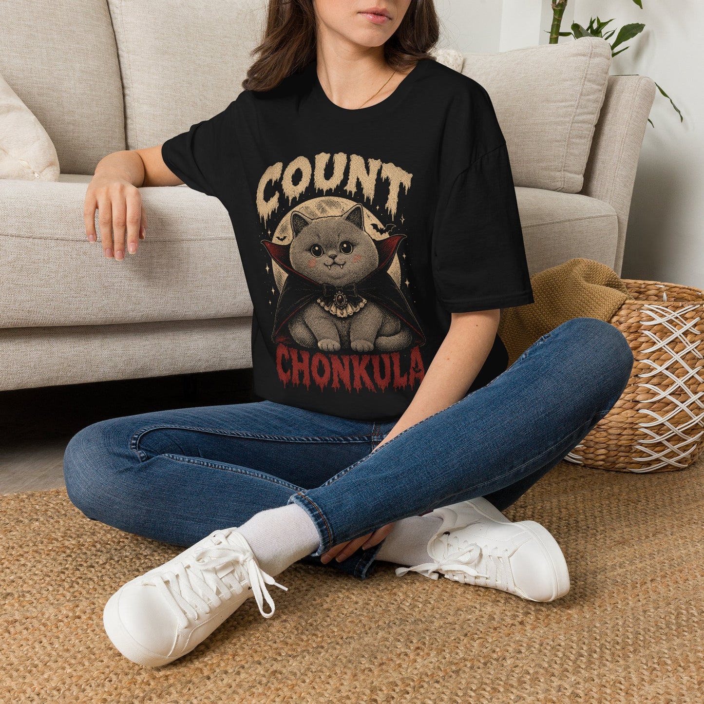 Count Chonkula T-Shirt