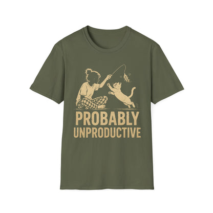 Lazy Magic T-Shirt