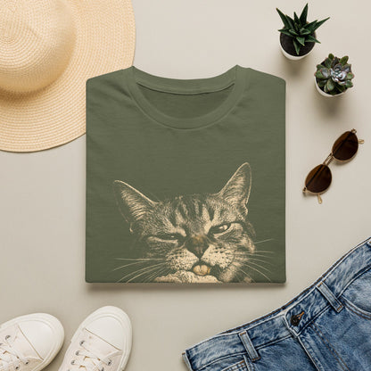 Beer Whiskers T-Shirt