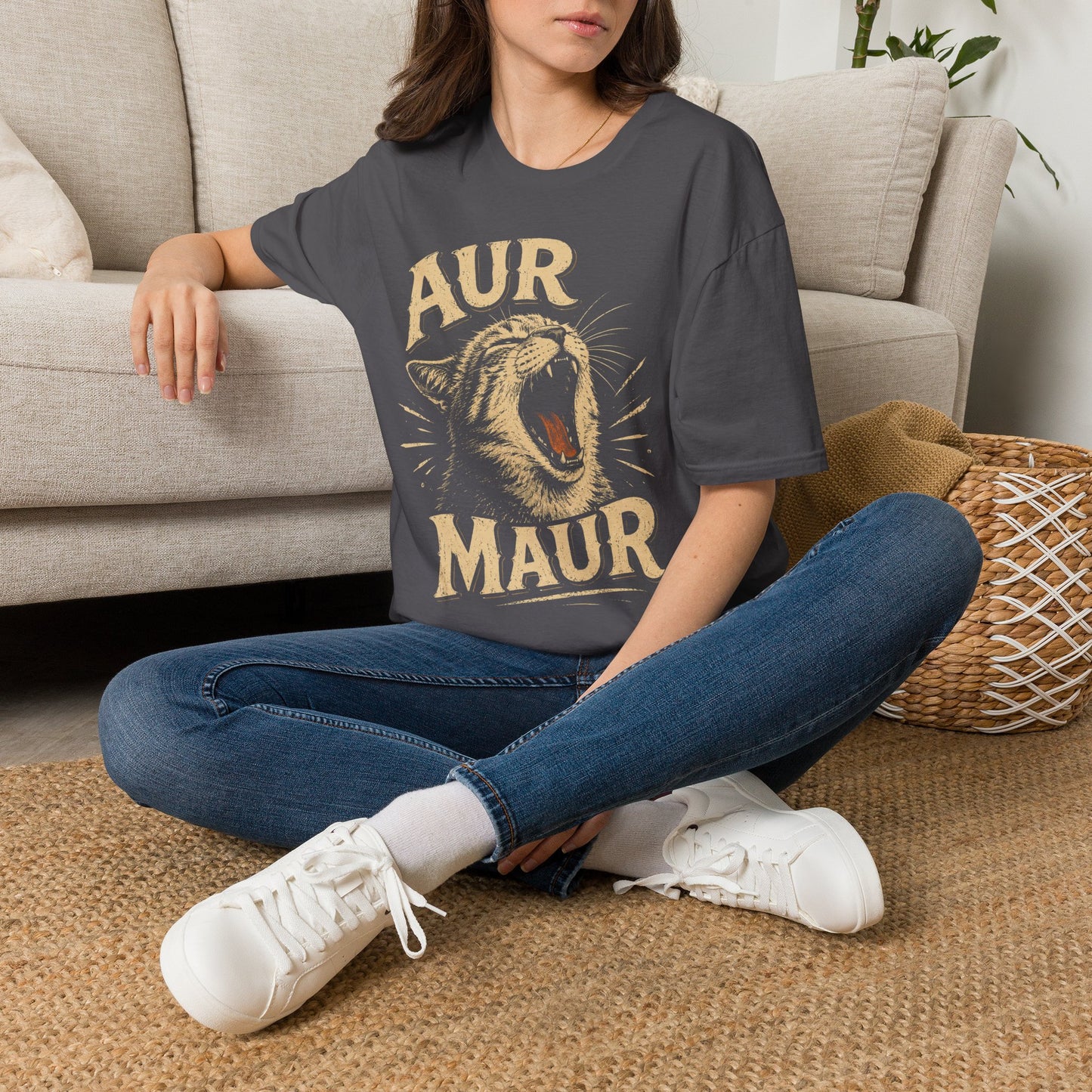 Aur Maur T-Shirt