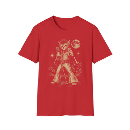 Samurai Cat T-Shirt
