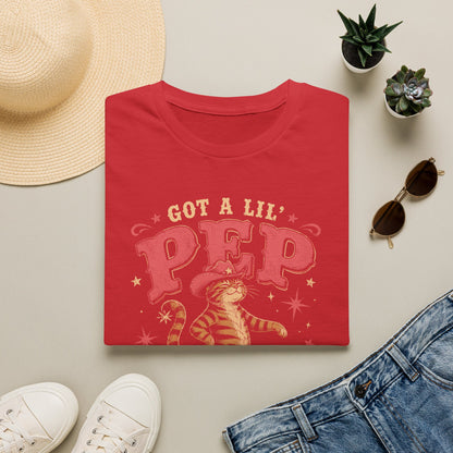 Pep step t T-shirt