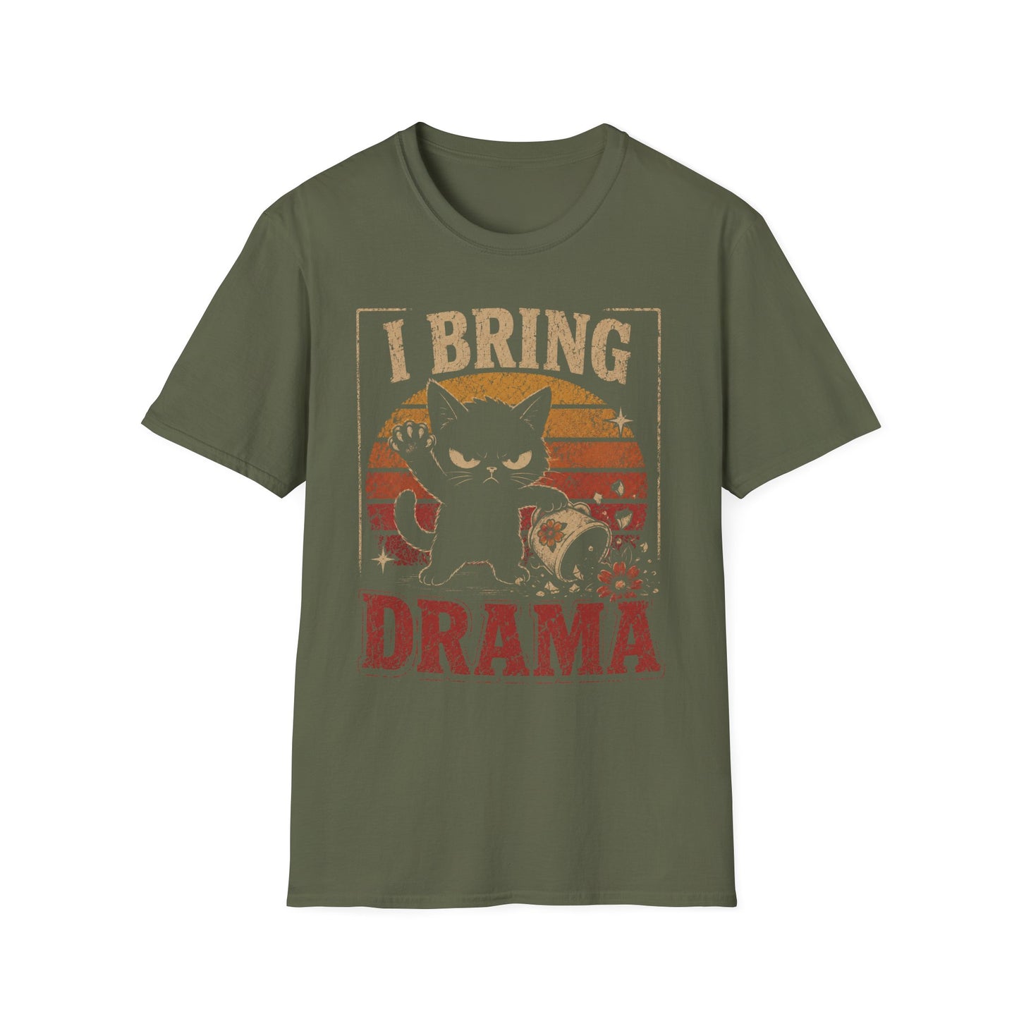 Bring Drama T-Shirt