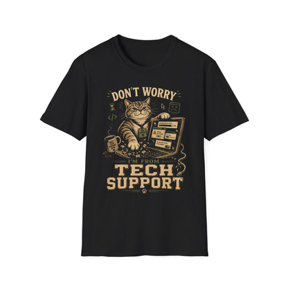 Don't Worry Sup T-Shirt