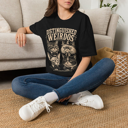 Distinguished Weirdos T-Shirt