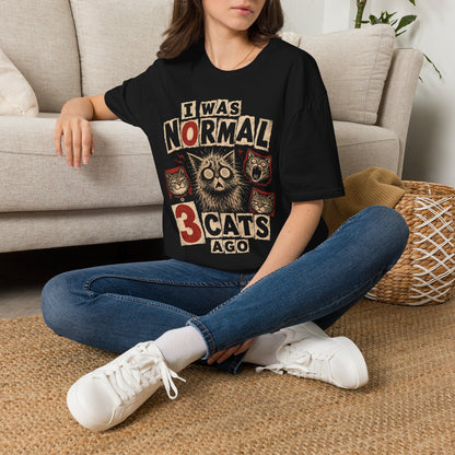 Cat Countdown T-Shirt