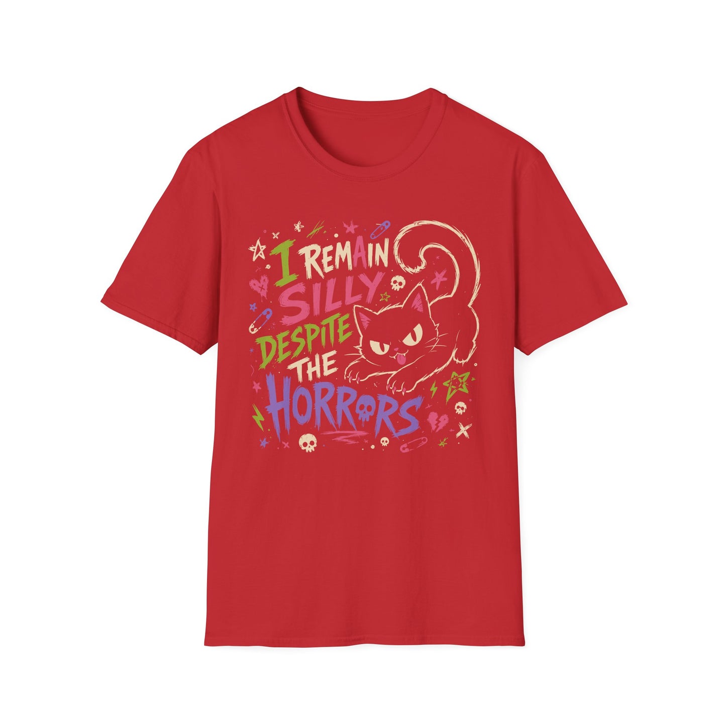 Silly horrors t Shirt
