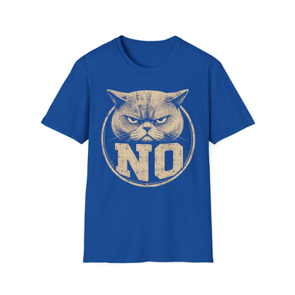 Circle No T-Shirt