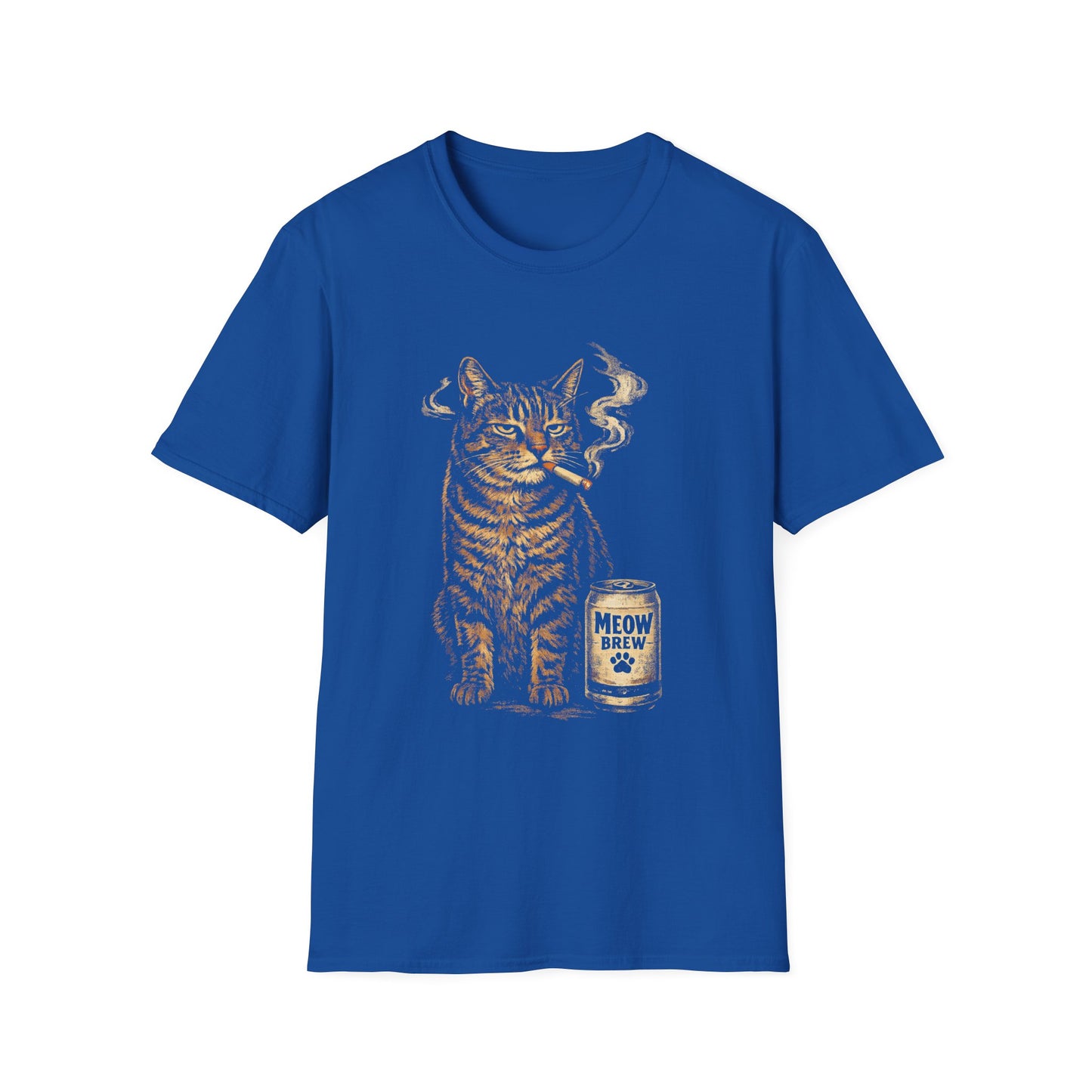 Meow Brew T-Shirt