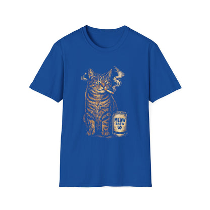 Meow Brew T-Shirt