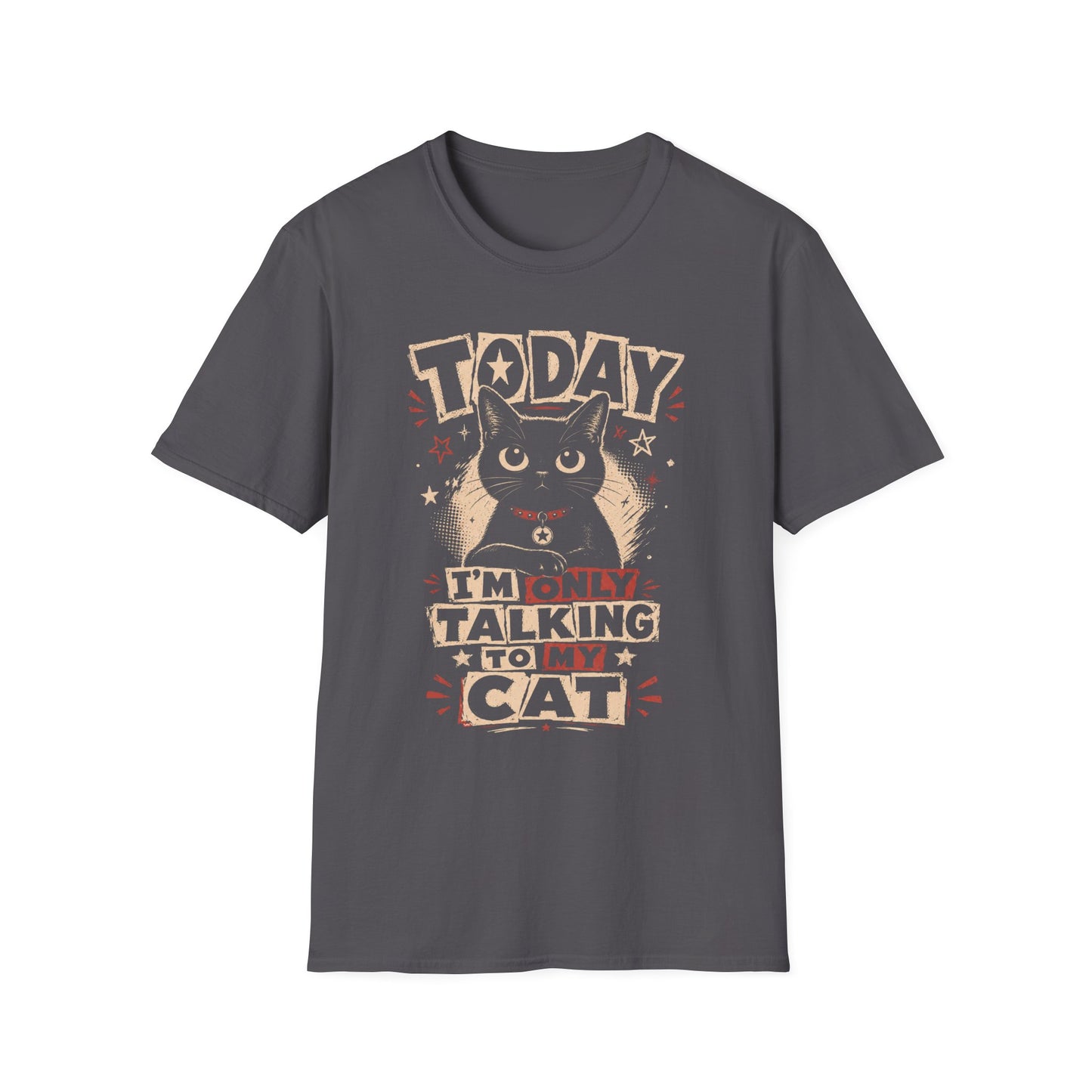 Today Cat T-Shirt