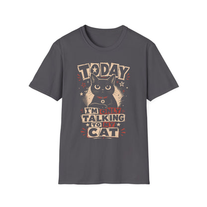 Today Cat T-Shirt