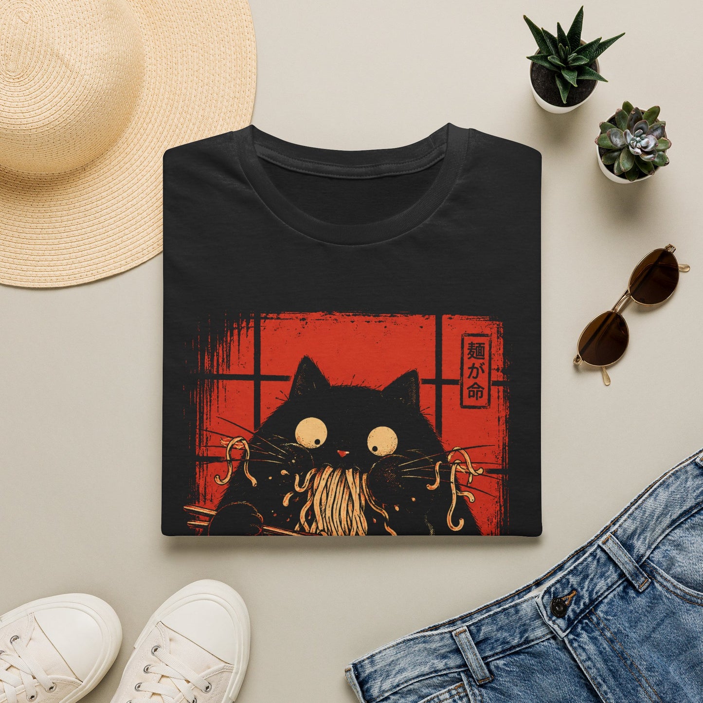 Ramen Shadow T-Shirt