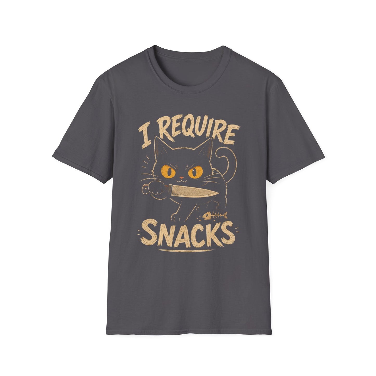 Snack Fiend T-Shirt