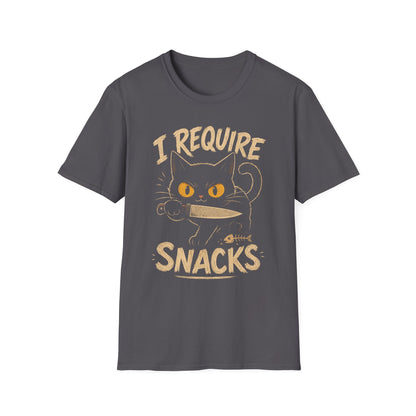 Snack Fiend T-Shirt