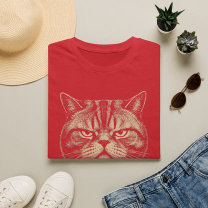 Tabby No T-Shirt