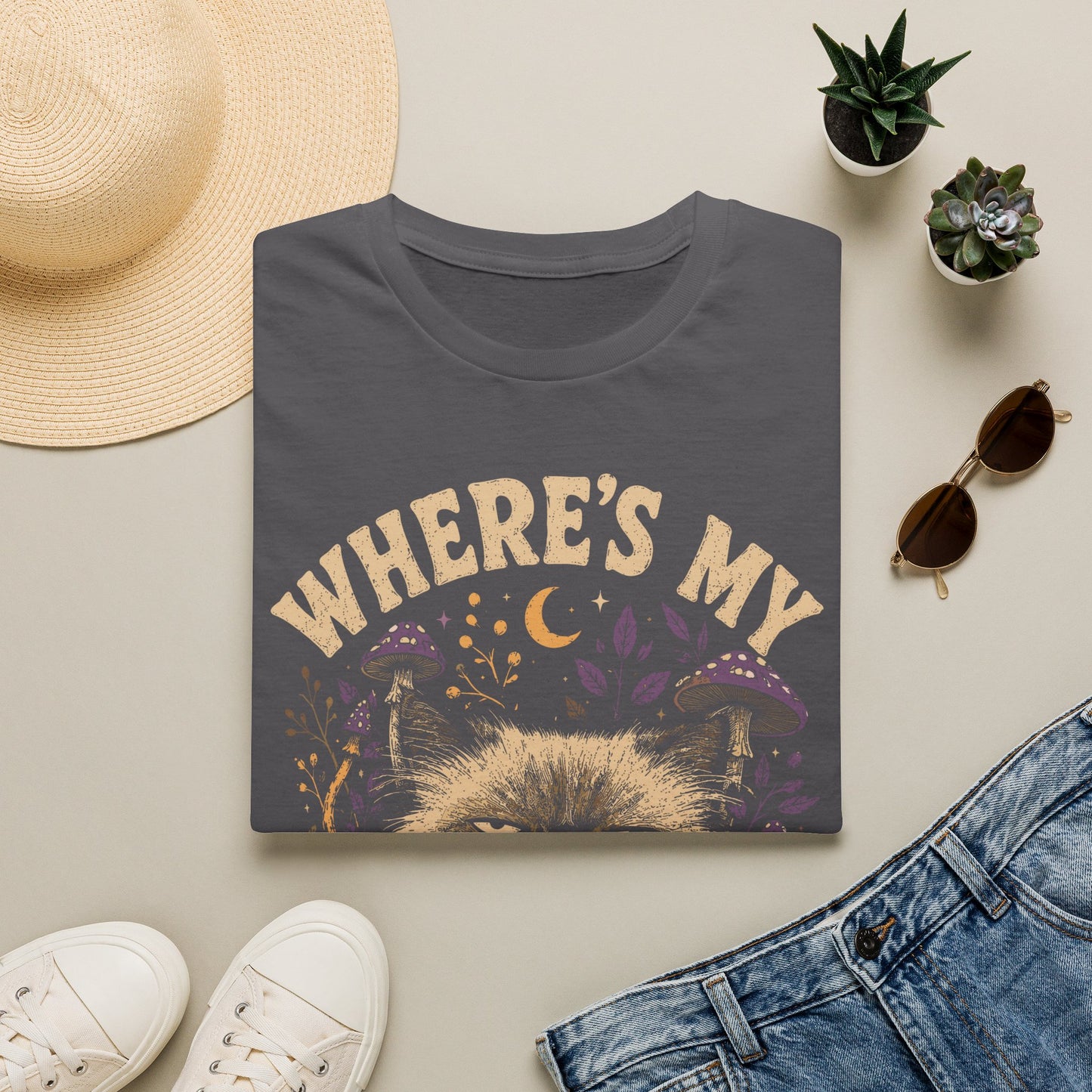 Antihistamine Cat T-Shirt