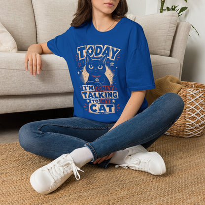 Today Cat T-Shirt