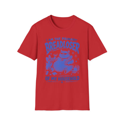 Breadloser household t T-shirt