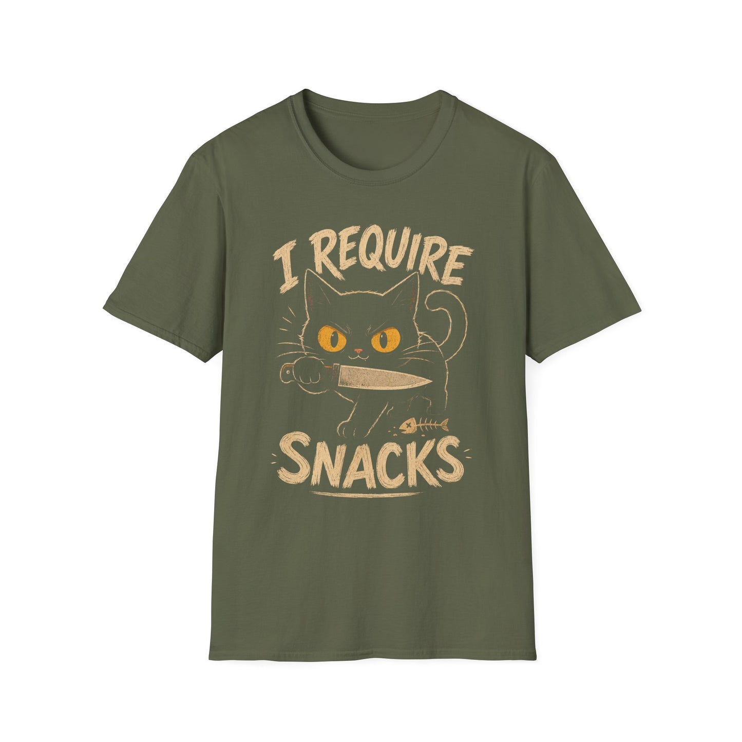 Snack Fiend T-Shirt