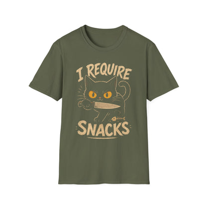 Snack Fiend T-Shirt