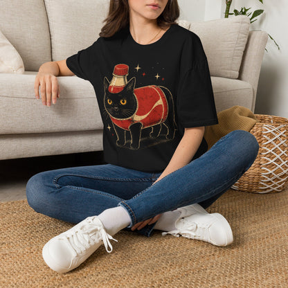 Soda cat t T-shirt