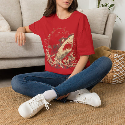 Shark Terror T-Shirt