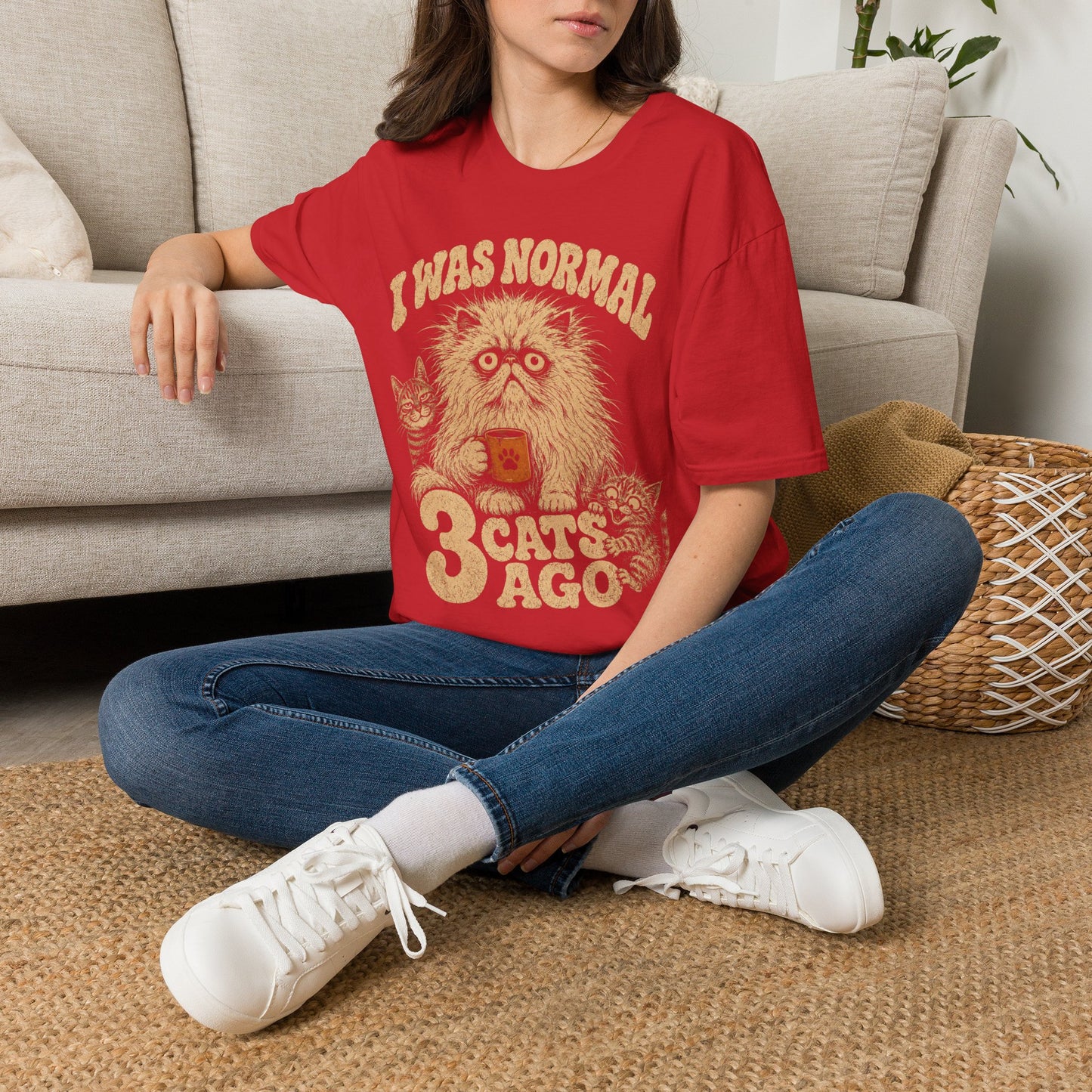 Normal Yesterday T-Shirt
