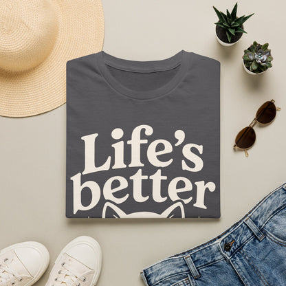 Better cats t Shirt