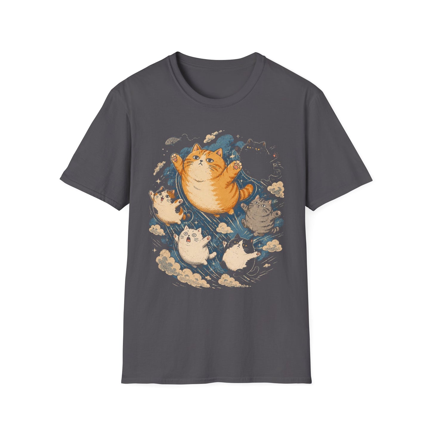 Chubby Chorus T-Shirt