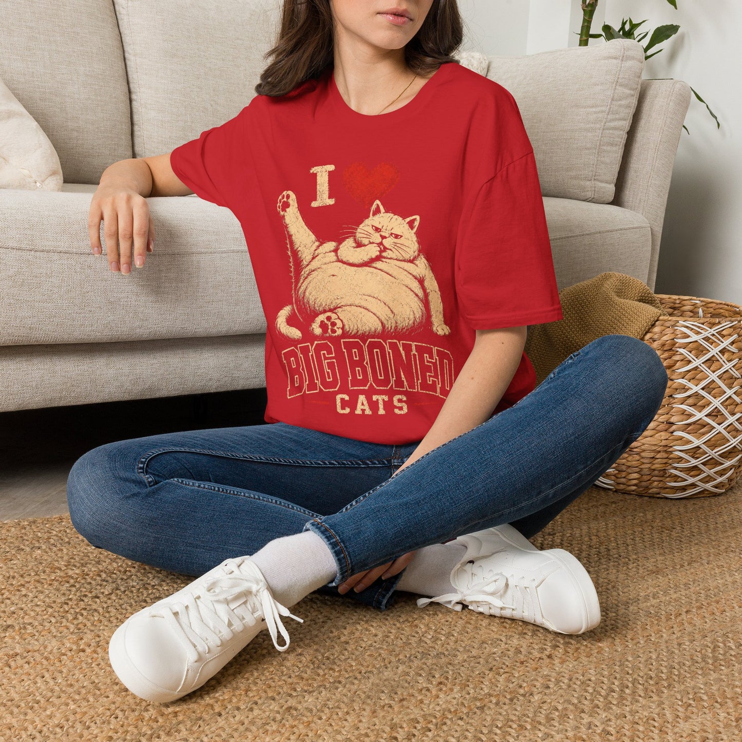 Big Boned T-Shirt