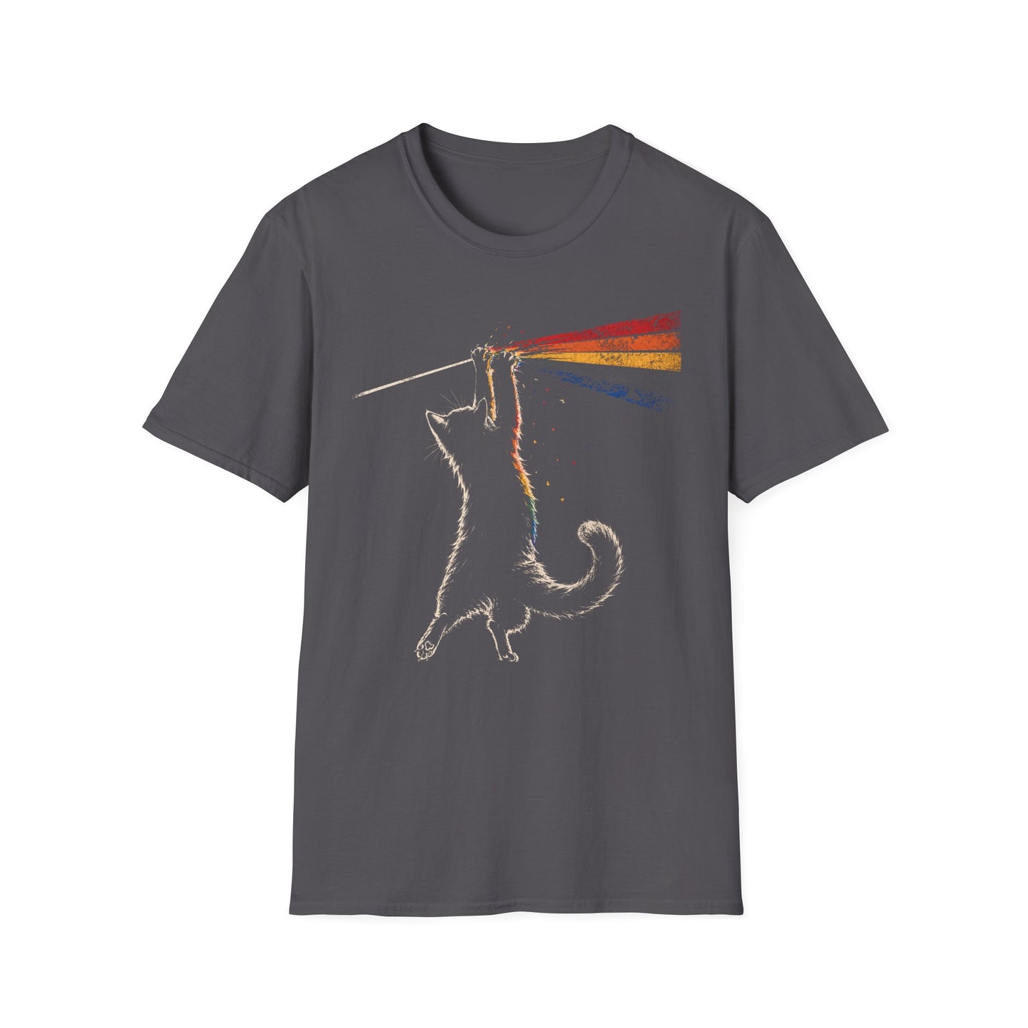 Rainbow Pounce T-Shirt