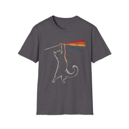 Rainbow Pounce T-Shirt