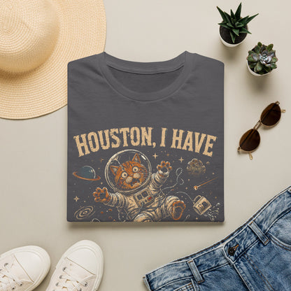 Houston problems t T-shirt