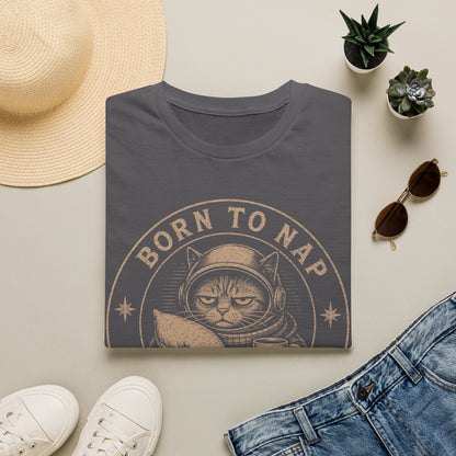 Born napping t T-shirt