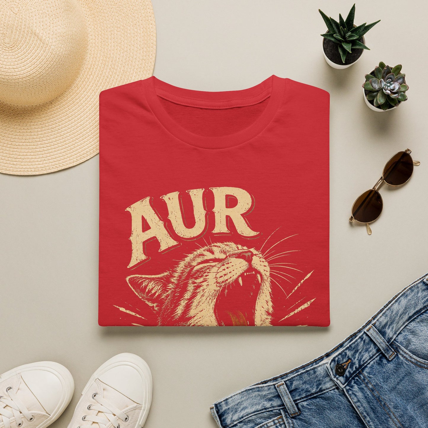Aur Maur T-Shirt