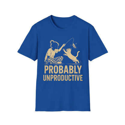 Lazy Magic T-Shirt