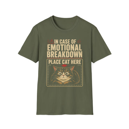 Breakdown Station T-Shirt