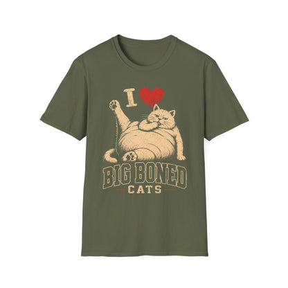 Big Boned T-Shirt