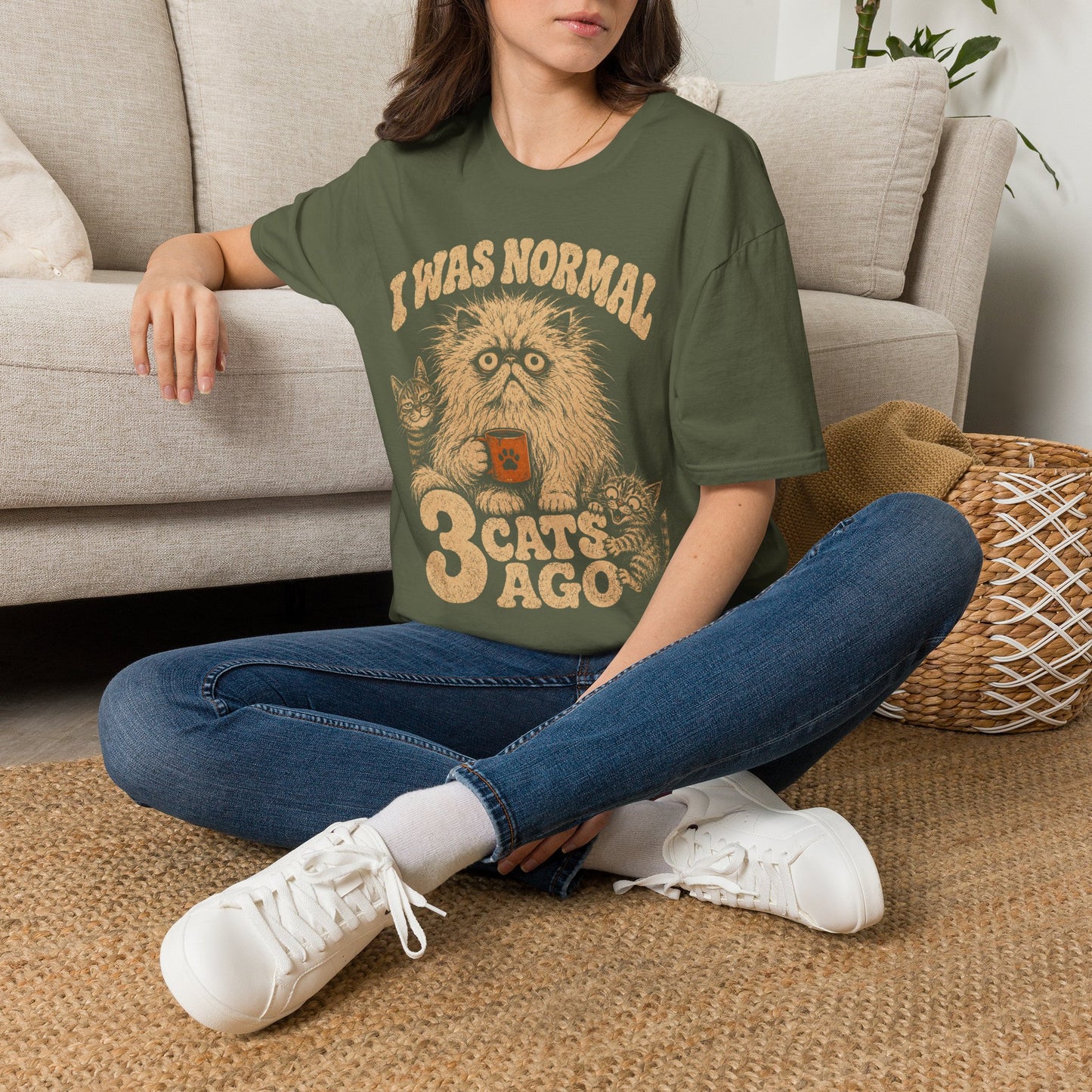 Normal Yesterday T-Shirt