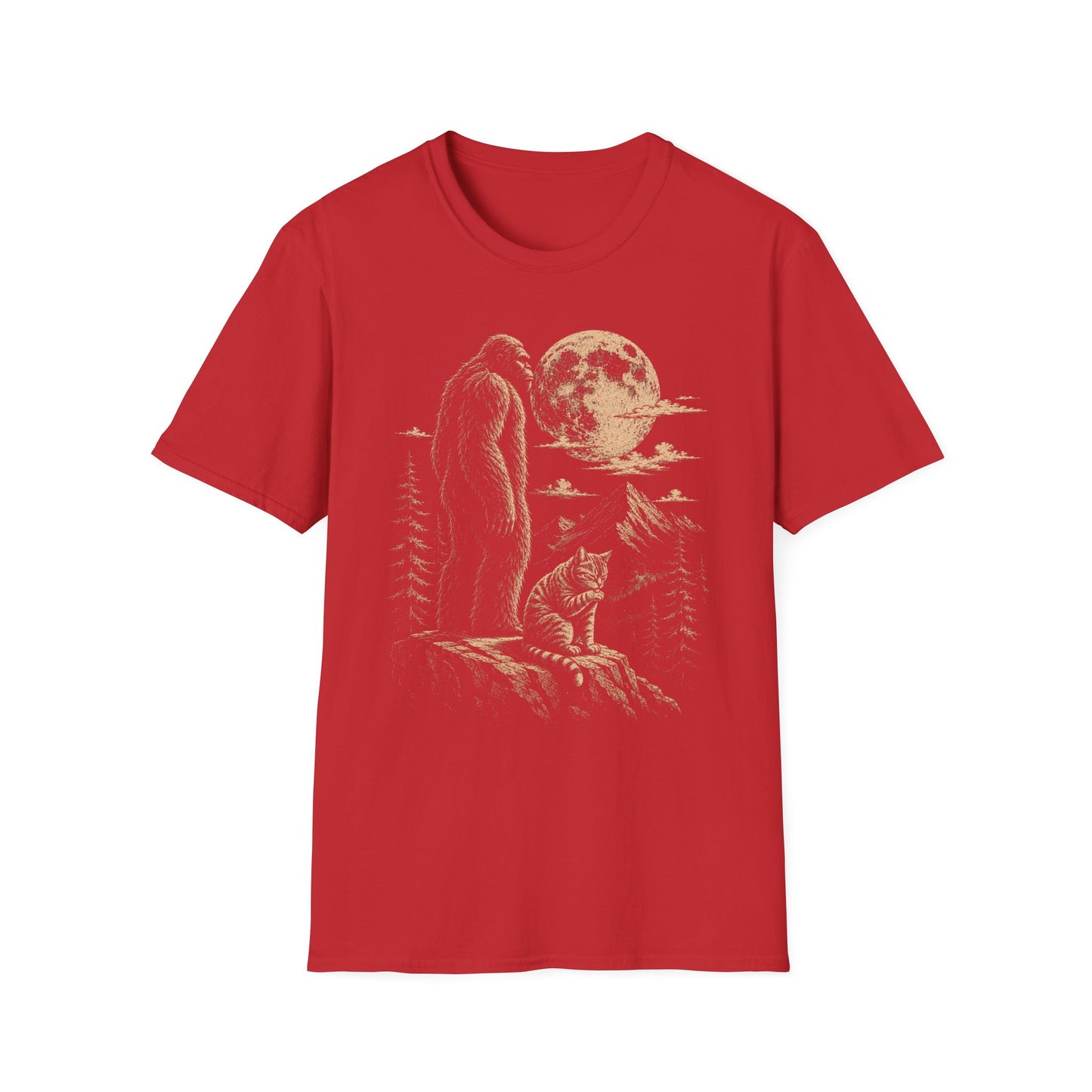 Moon Watchers T-Shirt
