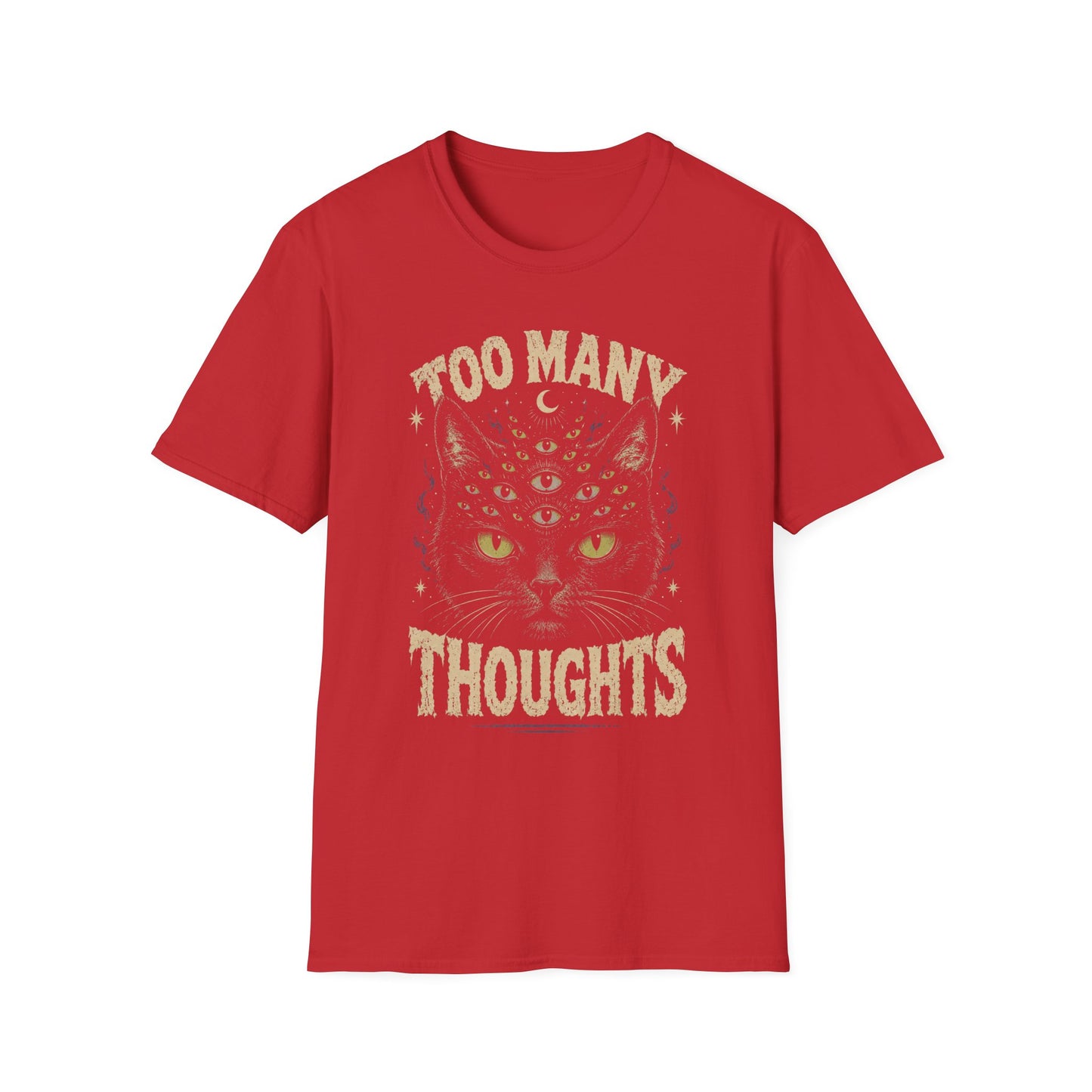 Many Thoughts T-Shirt