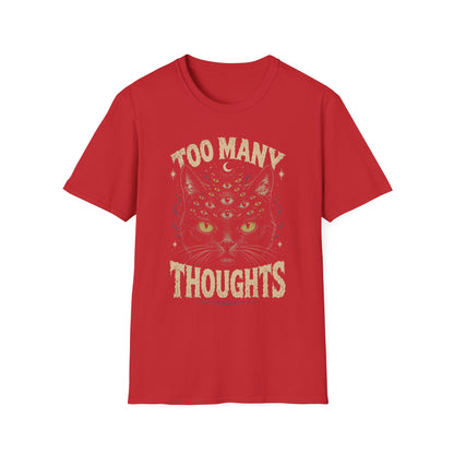 Many Thoughts T-Shirt