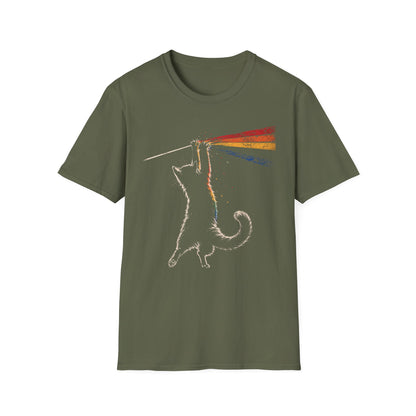 Rainbow Pounce T-Shirt