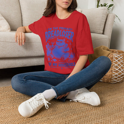 Breadloser household t T-shirt