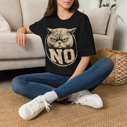 Circle No T-Shirt