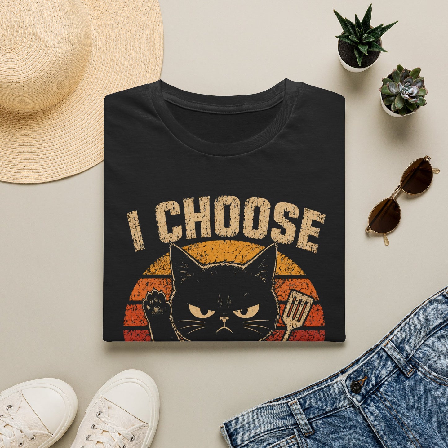 Choose Petty T-Shirt