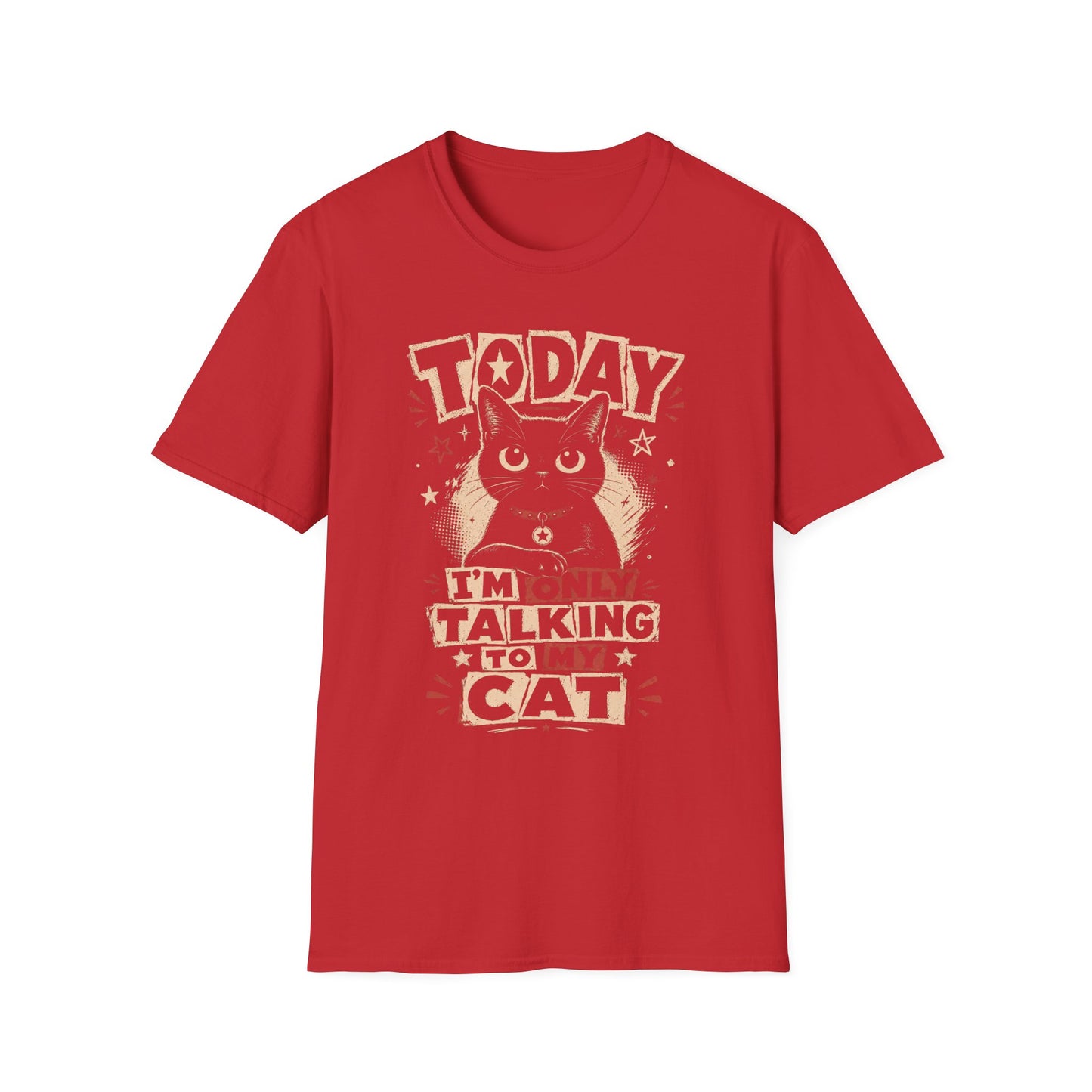 Today Cat T-Shirt