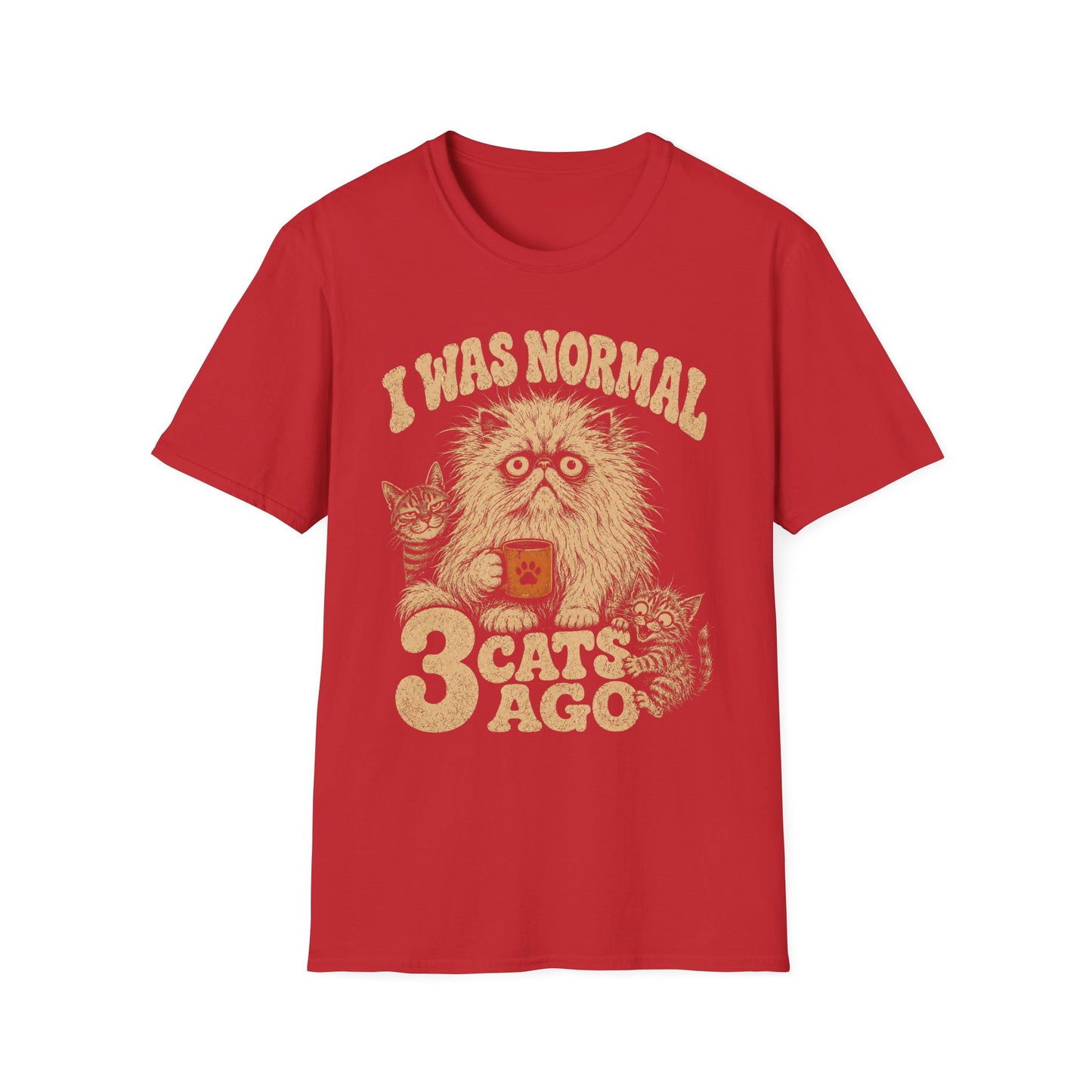 Normal Yesterday T-Shirt
